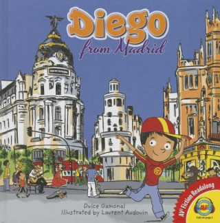 Diego from Madrid