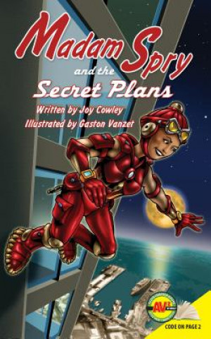 Madam Spry and the Secret Plans