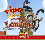 Vipo in London: The Ravens of the London Tower