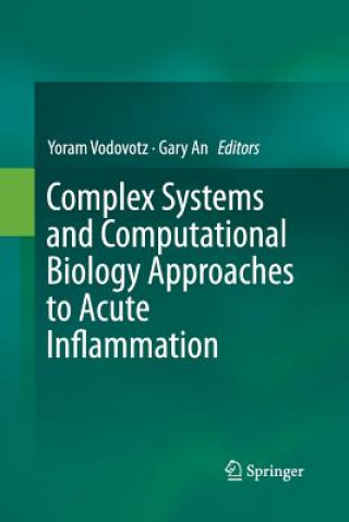 Complex Systems and Computational Biology Approaches to Acute Inflammation