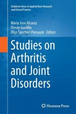 Studies on Arthritis and Joint Disorders