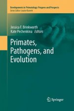 Primates, Pathogens, and Evolution