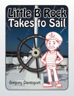 Little Brock Takes to Sail