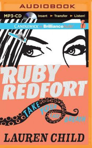 Ruby Redfort Take Your Last Breath
