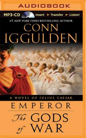 The Gods of War: A Novel of Julius Caesar