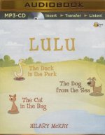 Lulu: The Duck in the Park, the Dog from the Sea, the Cat in the Bag