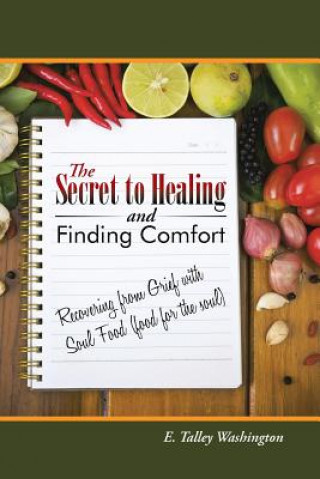 Secret to Healing and Finding Comfort
