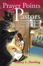 Prayer Points For Pastors