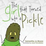 Girl That Turned Into a Pickle