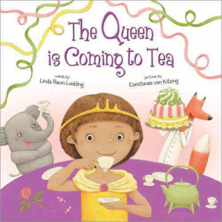 Queen is Coming to Tea