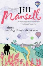 Three Amazing Things about You