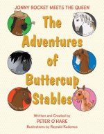 Adventures of Buttercup Stables