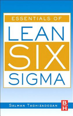 Essentials of Lean Six SIGMA