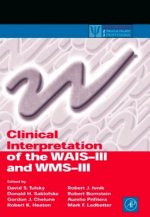Clinical Interpretation of the WAIS-III and Wms-III
