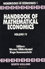 Handbook of Mathematical Economics