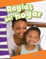 Reglas del Hogar (Rules at Home) (Spanish Version) (Kindergarten)