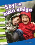 Soy Un Buen Amigo (I Am a Good Friend) (Spanish Version) (Kindergarten)