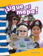 Sigue El Mapa! (Follow That Map!) (Spanish Version) (Kindergarten)