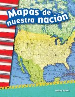 Mapas de Nuestra Nacion (Mapping Our Nation) (Spanish Version) (Grade 2)