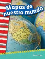 Mapas de Nuestro Mundo (Mapping Our World) (Spanish Version) (Grade 2)