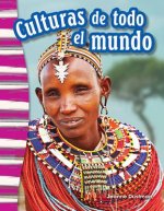 Culturas de Todo El Mundo (Cultures Around the World) (Spanish Version) (Grade 3)