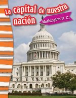 La Capital de Nuestra Nacion: Washington D. C. (Our Nation's Capital: Washington, DC) (Spanish Version) (Grade 3)