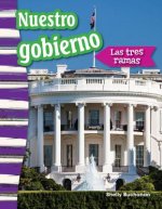 Nuestro Gobierno: Las Tres Ramas (Our Government: The Three Branches) (Spanish Version) (Grade 3)