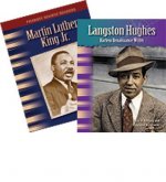 African American Men with Vision - 2 Book Set - Grades 6-8 (Primary Source Readers)