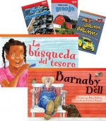 Exploremos! (Let's Explore!) 6-Book Set (Themed Fiction and Nonfiction)