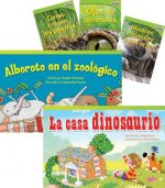Aprende Sobre La Vida (Learn about Life) 6-Book Set (Themed Fiction and Nonfiction)