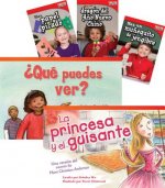 Artesanias y Cultura (Crafts and Culture) 6-Book Set (Themed Fiction and Nonfiction)