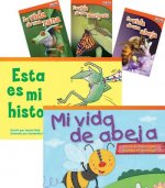Ciclos de Vida (Life Cycles) 6-Book Set (Themed Fiction and Nonfiction)