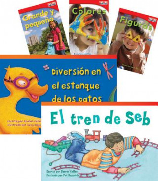 Conceptos Basicos (Basic Concepts) 6-Book Set (Themed Fiction and Nonfiction)