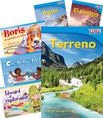 Explora La Tierra (Explore Earth) 6-Book Set (Themed Fiction and Nonfiction)