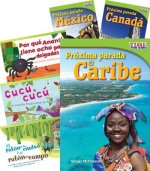 Paises y Regiones (Countries and Regions) 6-Book Set (Themed Fiction and Nonfiction)