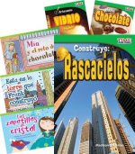 Tengo Curiosidad Sobre (I'm Curious About) 6-Book Set (Themed Fiction and Nonfiction)