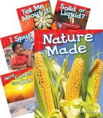 Physical Science Grade K: 5-Book Set (Content and Literacy in Science)