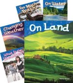 Earth and Space Science Grade K: 5-Book Set (Content and Literacy in Science)