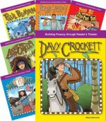 American Legends and Folklore 6-Book Set (Reader's Theater)