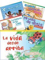 Literary Text Grade 1 Readers Spanish Set 3 10-Book Set (Fiction Readers)