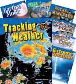 Let's Explore Earth & Space Science Grades 2-3, 10-Book Set (Informational Text: Exploring Science)