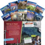 Let's Explore Earth & Space Science Grades 4-5, 10-Book Set (Informational Text: Exploring Science)