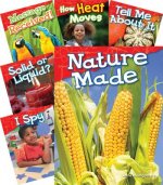 Let's Explore Physical Science Grades K-1, 10-Book Set (Informational Text: Exploring Science)