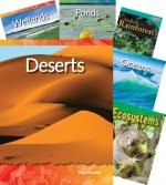 Biomes and Habitats 10-Book Set