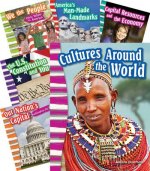 Social Studies Grade 3 10-Book Set (Content and Literacy)