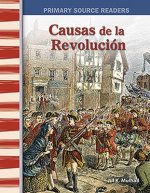 Causas de La Revolucion (Causes of the Revolution) (Spanish Version) (Early America)
