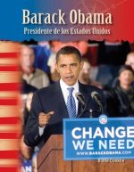 Barack Obama: Presidente de Los Estados Unidos (Barack Obama: President of the United States) (Spanish Version) (African Americans)