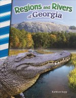 Regions and Rivers of Georgia (Georgia)