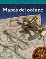 Mapas del Oceano (Ocean Maps) (Spanish Version) (Level 5): Planos de Coordenadas (Coordinate Planes)