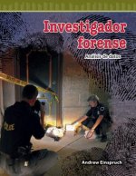 Investigador Forense (Csi) (Spanish Version) (Level 5): Analisis de Datos (Analyzing Data)